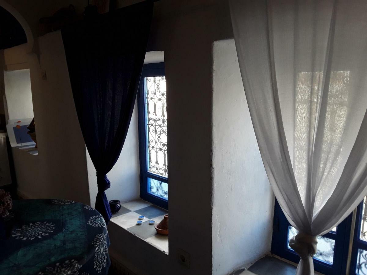 La Maison Bleue Sidi Ifni Eksteriør bilde