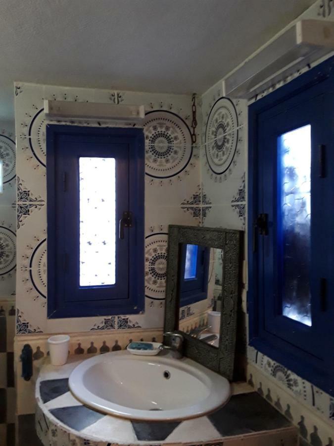 La Maison Bleue Sidi Ifni Eksteriør bilde