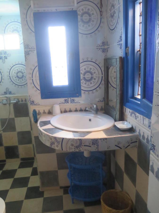 La Maison Bleue Sidi Ifni Eksteriør bilde